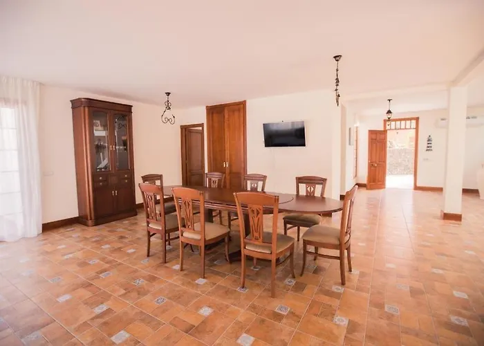 Villa Luxury First Line Playa de las Americas (Tenerife)