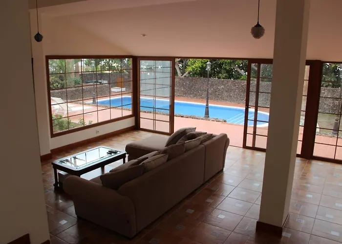 Luxury First Line Villa