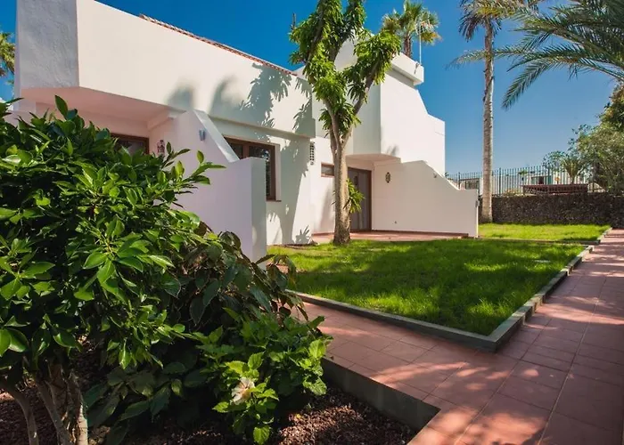 Luxury First Line Villa