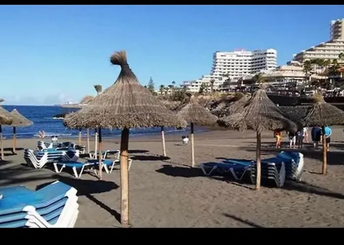 Luxury First Line Playa de las Americas (Tenerife)